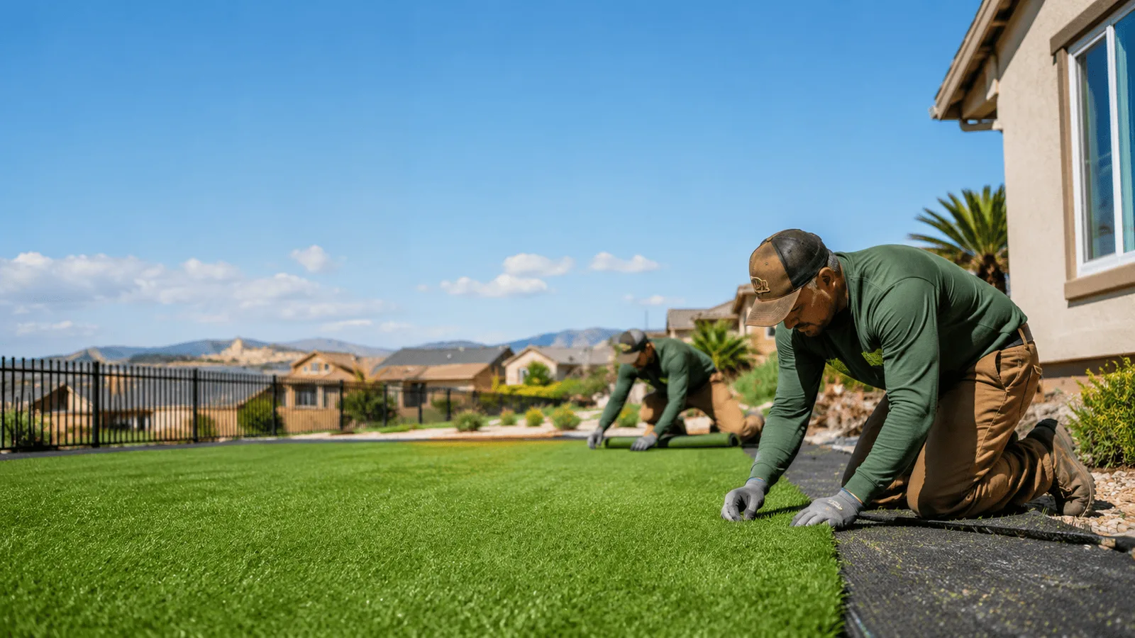 Pet Turf Installation in Eolia, MO near me
